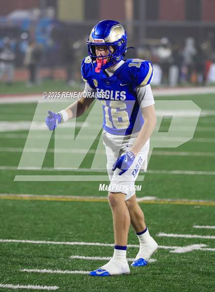 Thumbnail 3 in De La Salle vs Santa Margarita (CIF State Bowl Open Division Final) photogallery.