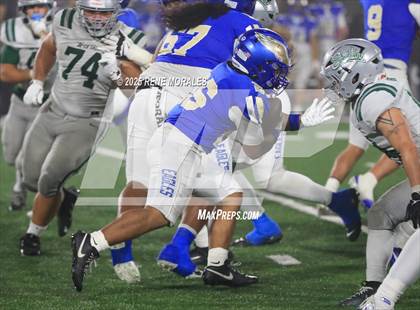 Thumbnail 1 in De La Salle vs Santa Margarita (CIF State Bowl Open Division Final) photogallery.