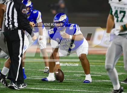 Thumbnail 3 in De La Salle vs Santa Margarita (CIF State Bowl Open Division Final) photogallery.