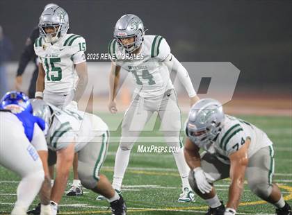 Thumbnail 2 in De La Salle vs Santa Margarita (CIF State Bowl Open Division Final) photogallery.