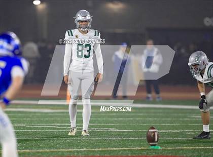 Thumbnail 3 in De La Salle vs Santa Margarita (CIF State Bowl Open Division Final) photogallery.