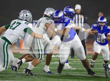 Thumbnail 3 in De La Salle vs Santa Margarita (CIF State Bowl Open Division Final) photogallery.