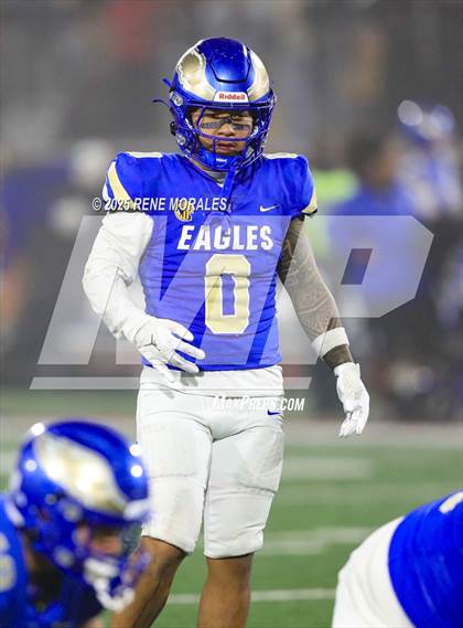 Thumbnail 3 in De La Salle vs Santa Margarita (CIF State Bowl Open Division Final) photogallery.