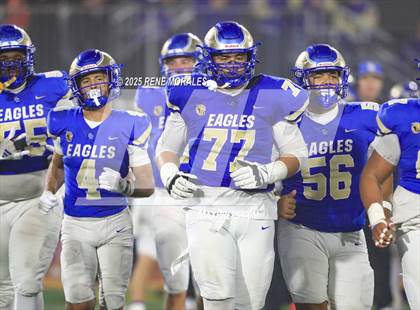 Thumbnail 2 in De La Salle vs Santa Margarita (CIF State Bowl Open Division Final) photogallery.