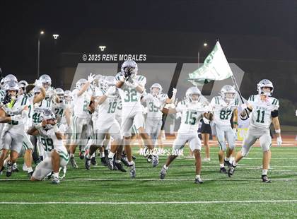 Thumbnail 3 in De La Salle vs Santa Margarita (CIF State Bowl Open Division Final) photogallery.