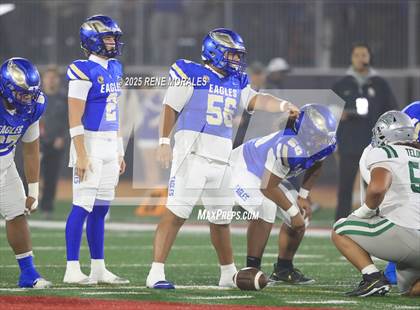 Thumbnail 3 in De La Salle vs Santa Margarita (CIF State Bowl Open Division Final) photogallery.