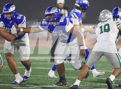 Thumbnail 3 in De La Salle vs Santa Margarita (CIF State Bowl Open Division Final) photogallery.