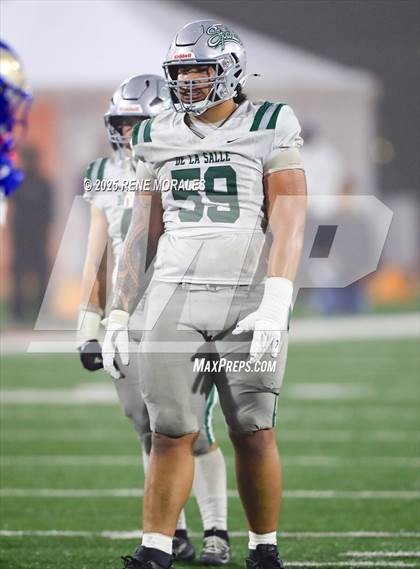 Thumbnail 2 in De La Salle vs Santa Margarita (CIF State Bowl Open Division Final) photogallery.