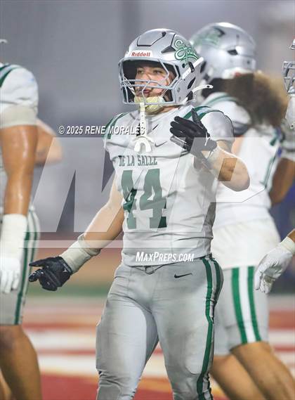 Thumbnail 2 in De La Salle vs Santa Margarita (CIF State Bowl Open Division Final) photogallery.
