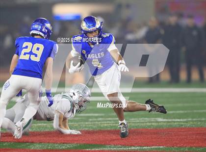 Thumbnail 2 in De La Salle vs Santa Margarita (CIF State Bowl Open Division Final) photogallery.
