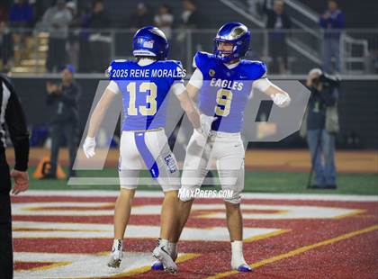 Thumbnail 3 in De La Salle vs Santa Margarita (CIF State Bowl Open Division Final) photogallery.