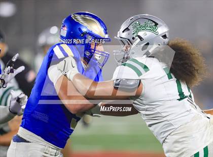 Thumbnail 3 in De La Salle vs Santa Margarita (CIF State Bowl Open Division Final) photogallery.
