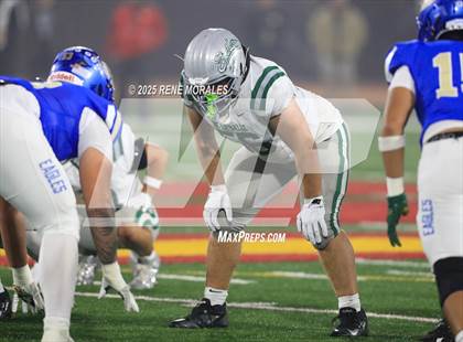 Thumbnail 1 in De La Salle vs Santa Margarita (CIF State Bowl Open Division Final) photogallery.