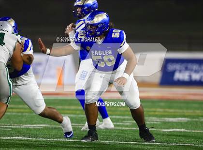 Thumbnail 1 in De La Salle vs Santa Margarita (CIF State Bowl Open Division Final) photogallery.