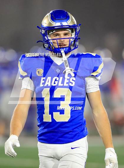 Thumbnail 2 in De La Salle vs Santa Margarita (CIF State Bowl Open Division Final) photogallery.