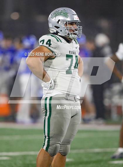 Thumbnail 2 in De La Salle vs Santa Margarita (CIF State Bowl Open Division Final) photogallery.
