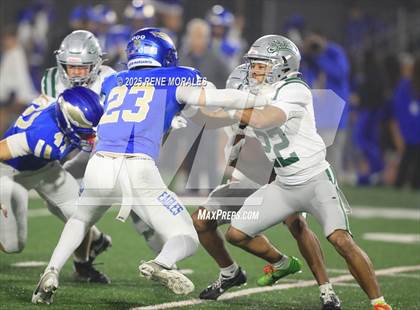 Thumbnail 2 in De La Salle vs Santa Margarita (CIF State Bowl Open Division Final) photogallery.