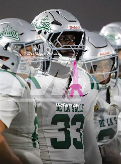Thumbnail 3 in De La Salle vs Santa Margarita (CIF State Bowl Open Division Final) photogallery.