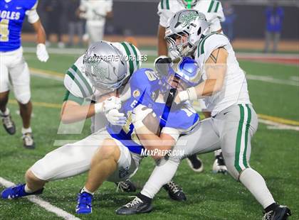 Thumbnail 3 in De La Salle vs Santa Margarita (CIF State Bowl Open Division Final) photogallery.