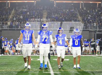 Thumbnail 3 in De La Salle vs Santa Margarita (CIF State Bowl Open Division Final) photogallery.
