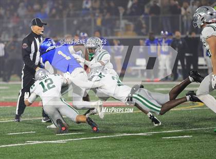 Thumbnail 1 in De La Salle vs Santa Margarita (CIF State Bowl Open Division Final) photogallery.