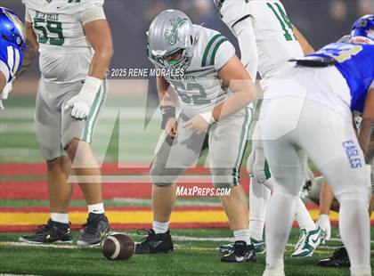 Thumbnail 3 in De La Salle vs Santa Margarita (CIF State Bowl Open Division Final) photogallery.