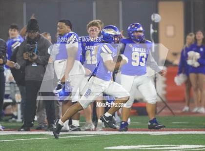 Thumbnail 3 in De La Salle vs Santa Margarita (CIF State Bowl Open Division Final) photogallery.