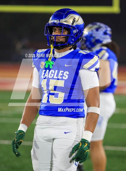 Thumbnail 3 in De La Salle vs Santa Margarita (CIF State Bowl Open Division Final) photogallery.