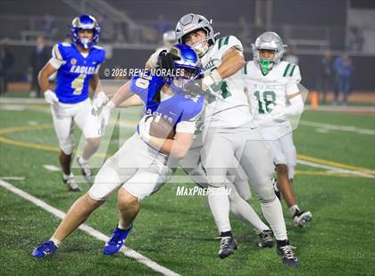 Thumbnail 2 in De La Salle vs Santa Margarita (CIF State Bowl Open Division Final) photogallery.