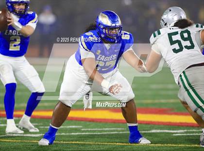 Thumbnail 1 in De La Salle vs Santa Margarita (CIF State Bowl Open Division Final) photogallery.