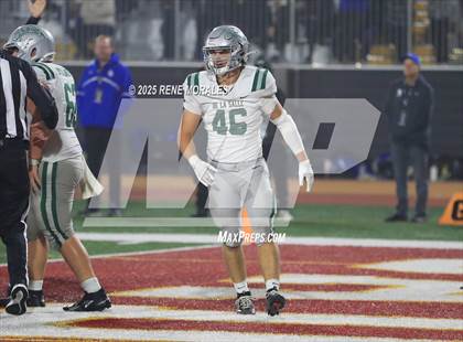Thumbnail 2 in De La Salle vs Santa Margarita (CIF State Bowl Open Division Final) photogallery.