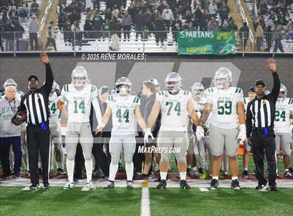 Thumbnail 3 in De La Salle vs Santa Margarita (CIF State Bowl Open Division Final) photogallery.