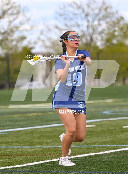Thumbnail 3 in Ralston Valley @ ThunderRidge (CHSAA 5A First Round) photogallery.