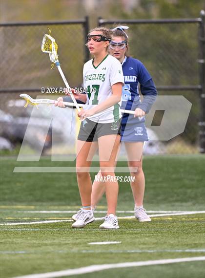 Thumbnail 2 in Ralston Valley @ ThunderRidge (CHSAA 5A First Round) photogallery.