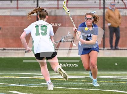 Thumbnail 1 in Ralston Valley @ ThunderRidge (CHSAA 5A First Round) photogallery.