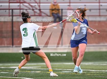 Thumbnail 3 in Ralston Valley @ ThunderRidge (CHSAA 5A First Round) photogallery.