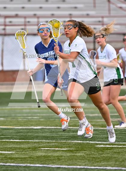 Thumbnail 1 in Ralston Valley @ ThunderRidge (CHSAA 5A First Round) photogallery.