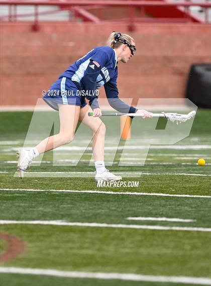 Thumbnail 1 in Ralston Valley @ ThunderRidge (CHSAA 5A First Round) photogallery.