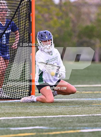 Thumbnail 1 in Ralston Valley @ ThunderRidge (CHSAA 5A First Round) photogallery.