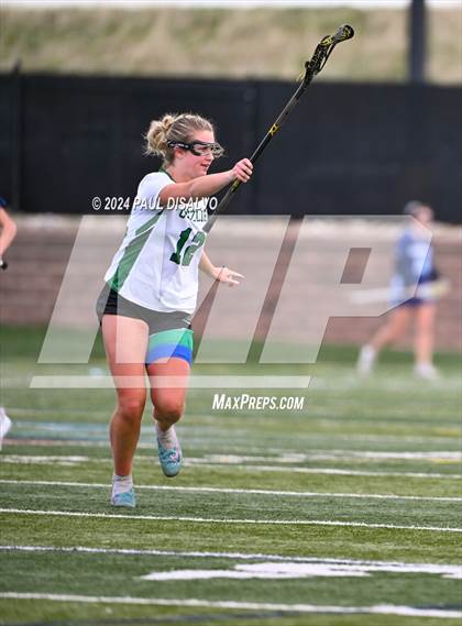 Thumbnail 2 in Ralston Valley @ ThunderRidge (CHSAA 5A First Round) photogallery.