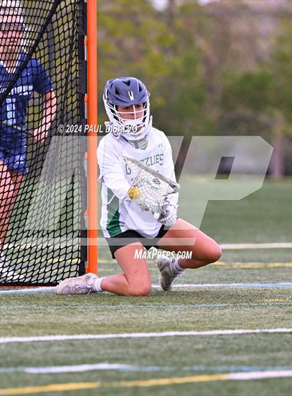 Thumbnail 2 in Ralston Valley @ ThunderRidge (CHSAA 5A First Round) photogallery.