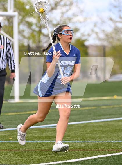 Thumbnail 3 in Ralston Valley @ ThunderRidge (CHSAA 5A First Round) photogallery.