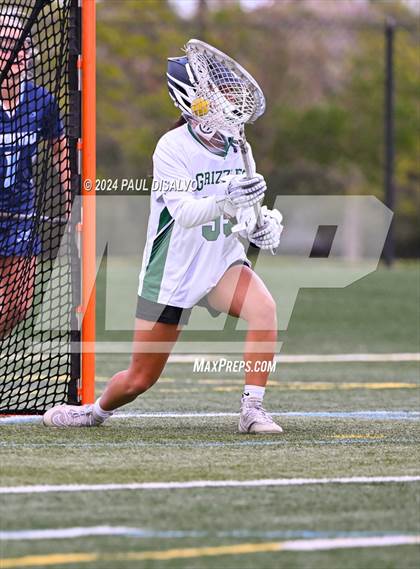 Thumbnail 2 in Ralston Valley @ ThunderRidge (CHSAA 5A First Round) photogallery.