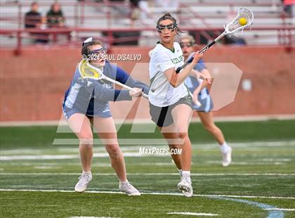 Thumbnail 3 in Ralston Valley @ ThunderRidge (CHSAA 5A First Round) photogallery.