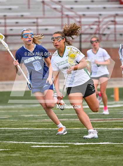 Thumbnail 2 in Ralston Valley @ ThunderRidge (CHSAA 5A First Round) photogallery.