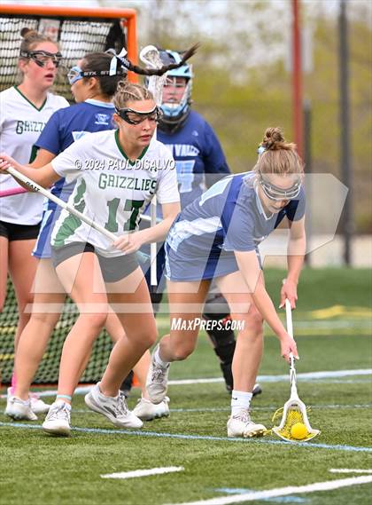 Thumbnail 3 in Ralston Valley @ ThunderRidge (CHSAA 5A First Round) photogallery.