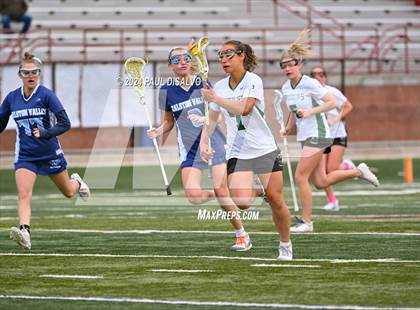 Thumbnail 3 in Ralston Valley @ ThunderRidge (CHSAA 5A First Round) photogallery.