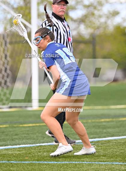 Thumbnail 3 in Ralston Valley @ ThunderRidge (CHSAA 5A First Round) photogallery.