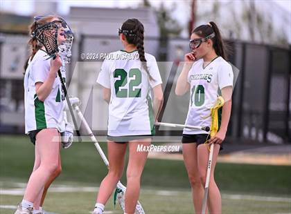 Thumbnail 1 in Ralston Valley @ ThunderRidge (CHSAA 5A First Round) photogallery.