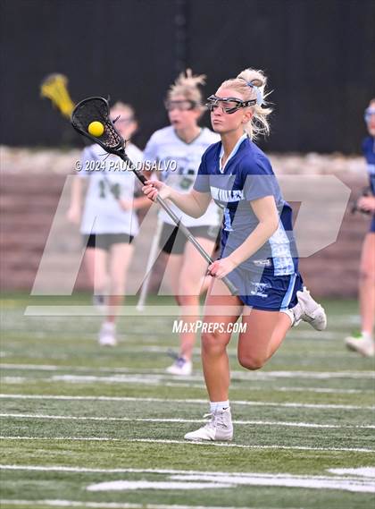 Thumbnail 3 in Ralston Valley @ ThunderRidge (CHSAA 5A First Round) photogallery.
